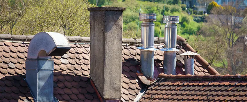 Residential Chimney Flashing Repair Services in Greenville, SC