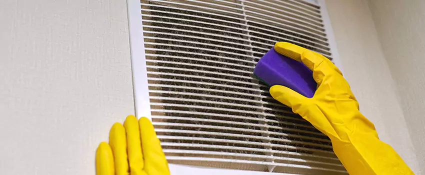 Vent Cleaning Company in Greenville, SC