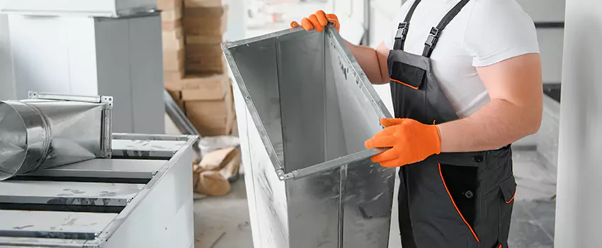 Ventilation Fan Cleaning Services in Greenville, South Carolina