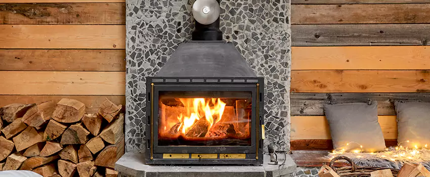 Wood Stove Cracked Glass Repair Services in Greenville, SC