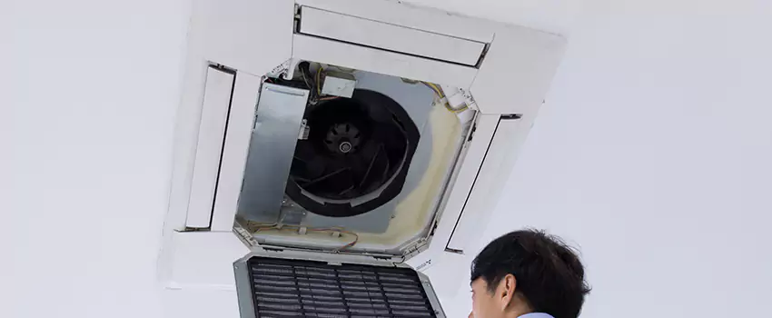 Benefits of Professional Air Duct Cleaning in Greenville, South Carolina