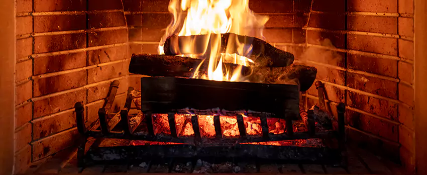 Chimney Ash Dump Cover Repair Services in Greenville, SC