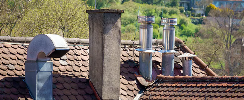 Commercial Chimney Blockage Removal in Greenville, South Carolina