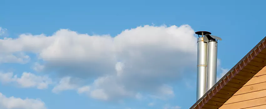 Chimney Cap Bird Guard Repair in Greenville, South Carolina
