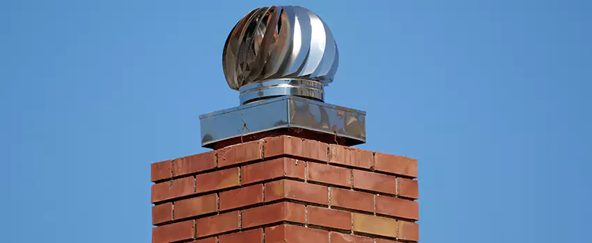 Chimney Damper Hinge Repair in Greenville, SC