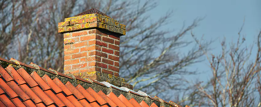 Chimney Flue Cap Installation in Greenville, SC