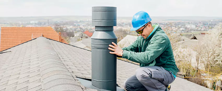 Insulated Chimney Liner Services in Greenville, SC