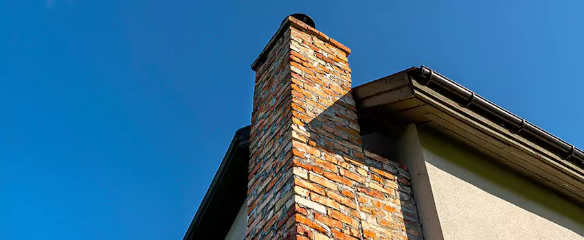 Masonry Chimney Flashing Repair in Greenville, South Carolina
