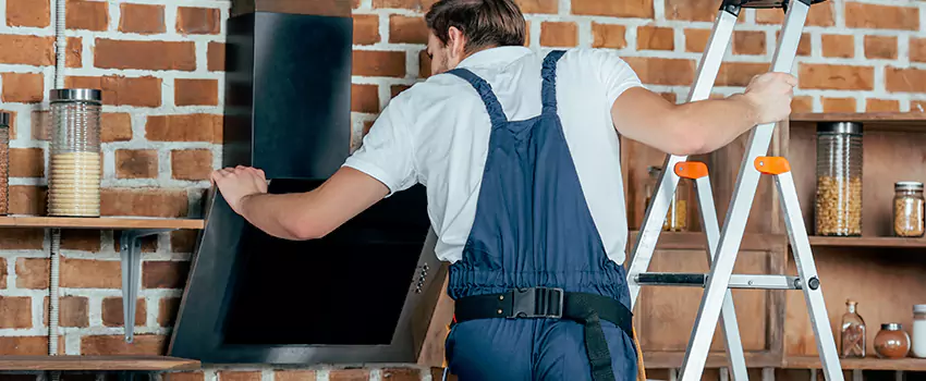 Modern Chimney Soot Cleaning Techniques in Greenville, South Carolina