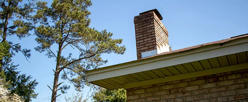 Brick Chimney Sweep Near Me in Greenville, SC