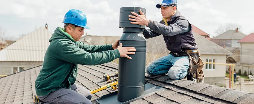 Commercial Chimney Cost in Greenville, SC