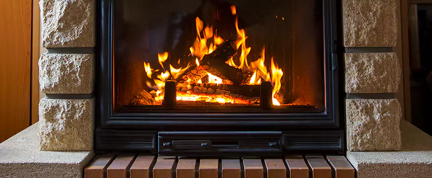 Decorative Fireplace Installation Cost in Greenville, South Carolina