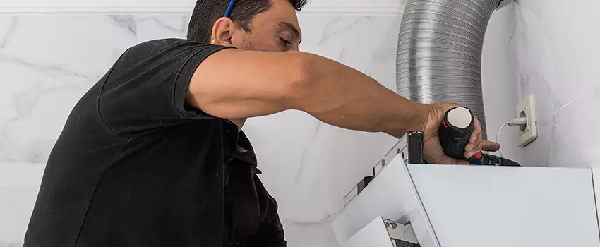 Dryer Vent Blockage Cleaning in Greenville, SC