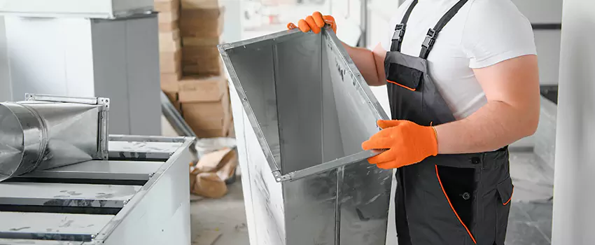 Benefits of Professional Ductwork Cleaning in Greenville, SC