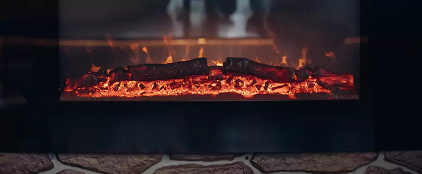 Cost of Electric Fireplace Repair Service in Greenville, South Carolina