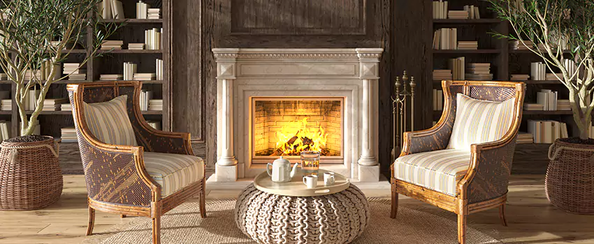 Ethanol Fireplace Fixing Services in Greenville, South Carolina