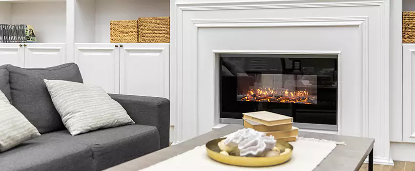 Pellet Fireplace Insert Installation in Greenville, SC