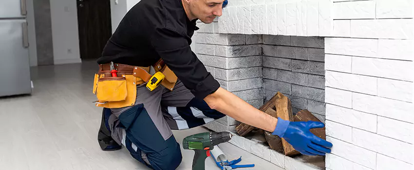 Top Fireplace Installation Company in Greenville, South Carolina