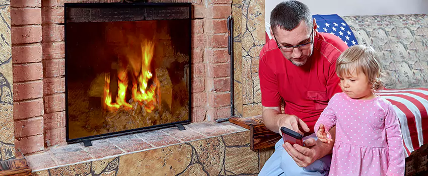 Fireplace Safety Locks For Kids in Greenville, SC