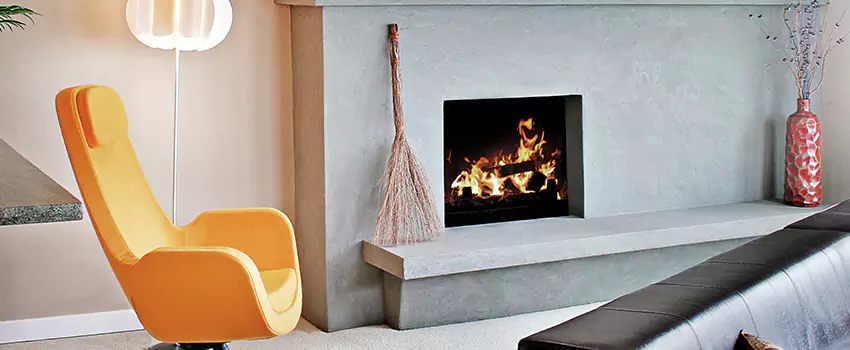 Electric Fireplace Makeover Services in Greenville, SC