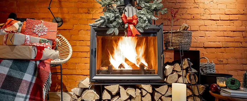 Steel Fireplace Grate Repair And Replacement Services in Greenville, South Carolina