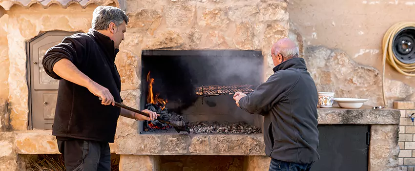 Cost of Fireplace Sweep Service in Greenville, SC