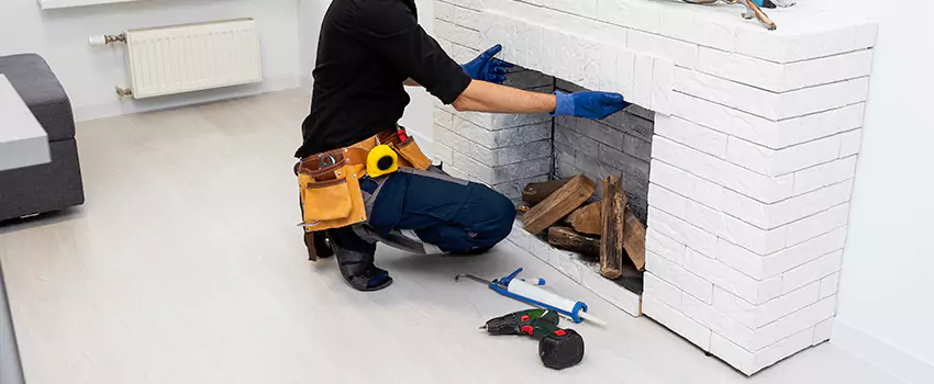 Masonry Fireplace Technician in Greenville, South Carolina