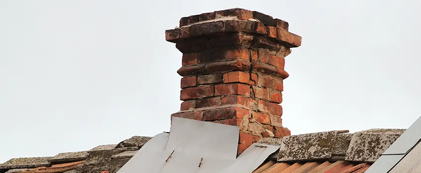 Cost of Fixing Blocked Chimney in Greenville, South Carolina