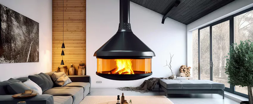 Floating Damaged Fireplace Repair Services in Greenville, SC