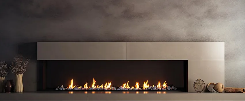 Gas Fireplace Logs Supplier in Greenville, South Carolina