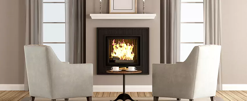 Heatilator Direct Vent Fireplace Services in Greenville, South Carolina