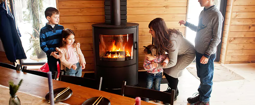 Jøtul Gas Fireplace Inspection Service in Greenville, South Carolina