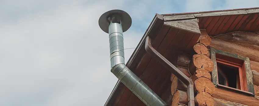 Cracks Repair for Leaking Chimney in Greenville, South Carolina