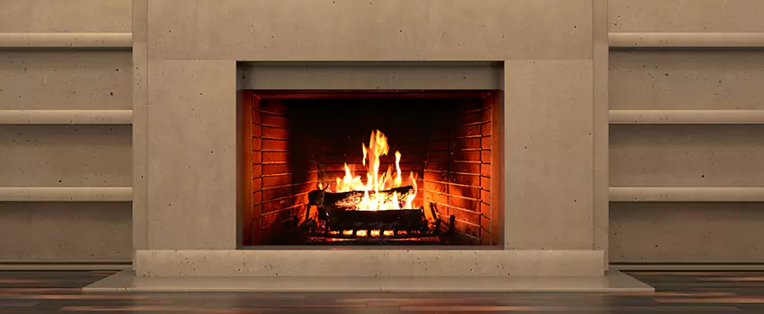Majestic Trilliant Series Gas Fireplace Insert Repair in Greenville, South Carolina