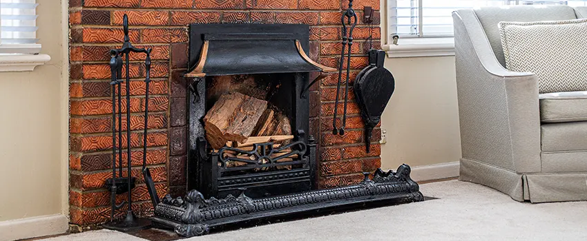 Custom Old Fireplace Redesign Services in Greenville, South Carolina