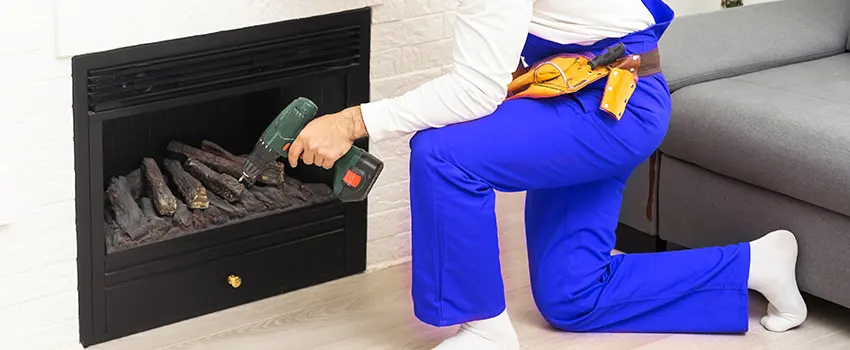 Pellet Fireplace Repair Services in Greenville, SC