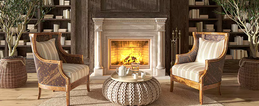 Cost of RSF Wood Fireplaces in Greenville, South Carolina