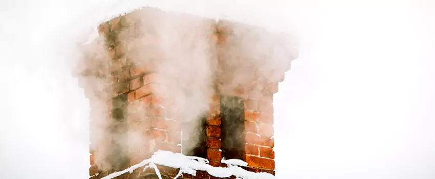 Chimney Flue Soot Removal in Greenville, SC