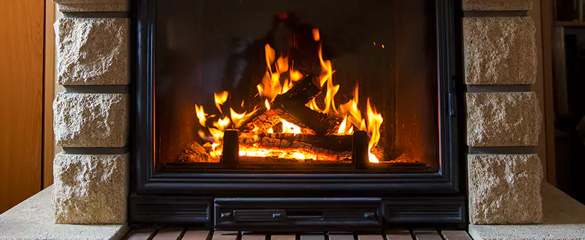 Cost of Wood Fireplace Installation in Greenville, SC