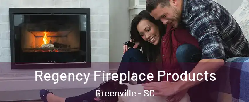  Regency Fireplace Products Greenville - SC